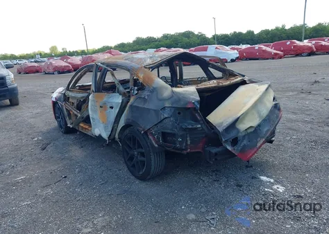 2024 Honda Civic Sport из США, поврежденный, VIN 2HGFE2F55RH590572